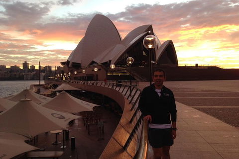 Story Of Sydney Running Tour - Accommodation Newcastle 1