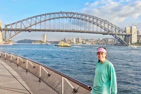 Story Of Sydney Running Tour - Accommodation Newcastle 2