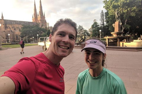 Story Of Sydney Running Tour - Accommodation Newcastle 5