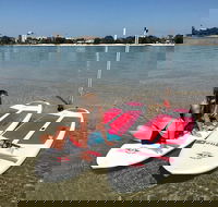 Golden Beach 1-Hour Stand-Up Paddleboard Hire on the Sunshine Coast - Accommodation Newcastle